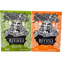 Zestaw Ruvicha Nativa + Chia 2 x 500g