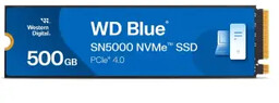 WD Blue SN5000 500GB PCIe Gen4 x4 Dysk