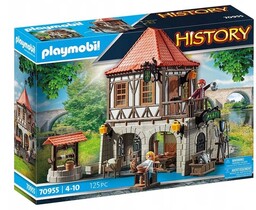 Playmobil History 70955 Średniowieczne Muzeum
