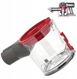 Pojemnik na kurz odkurzacza Do Dyson V7 V8