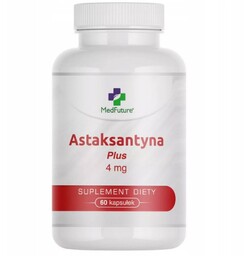 Suplement diety, Astaksantyna plus na zdrowe kości, stawy,