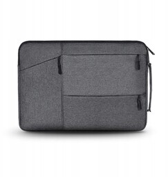 Etui Tech-protect Pocket Laptop 14 Dark Grey