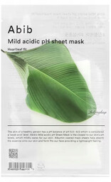 Abib - Heartleaf Fit - Mild Acidic pH