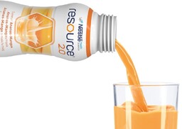 Resource 2.0 smak ananas - mango, 4 x