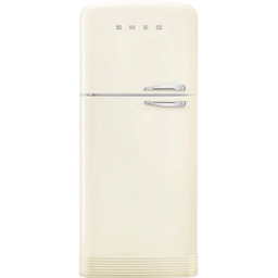 Smeg FAB50LCR5 Pełny No Frost 196,8cm Kremowy Lodówka