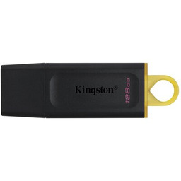 Kingston 128GB USB 3.2 Gen1 DataTraveler Exodia żółty