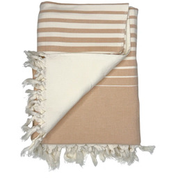 Ręcznik plażowy KAI 85x150 cm Pomarańczowy