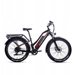 Rower Elektryczny Jobobike Robin Alum 48V Fatbike 26"
