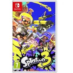 Splatoon 3 Gra na Nintendo Switch Gra
