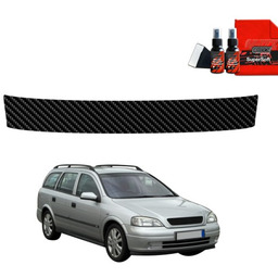 Grizzprotector Folia karbonowa Grizz Protector na próg bagażnika