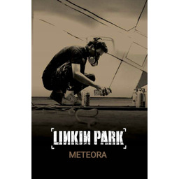 PUZZLE Linkin Park Hard Rock + IMIĘ Pudełko