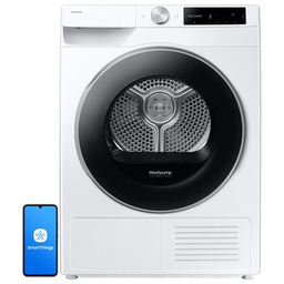 SAMSUNG Suszarka AI DV90DG6845LEU4 z pompą ciepła