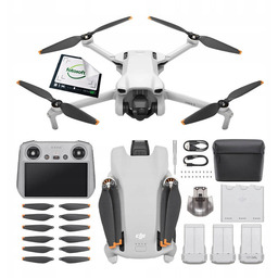 Dron Dji Mini 3 Fly More Combo (dji