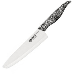 Samura Inca ceramiczny nóż szefa kuchni 18,7 cm