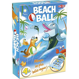 Tactic- Piłka plażowa, 56535