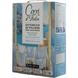 Corri d''Italia Bucato Bianco - proszek do prania