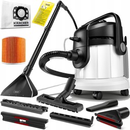 Odkurzacz Piorący Do Tapicerki Karcher Se 4 Sucho/mokro