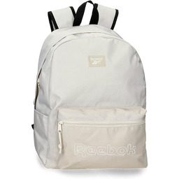 Reebok Arlo Plecak, Jeden rozmiar, beż, Talla única,