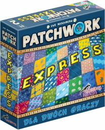 Lacerta Patchwork Express