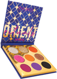 Ingrid, Orient Rituals Intensive, Paleta cieni do powiek