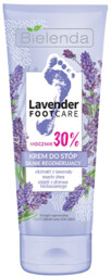Bielenda Lavender Foot Care - Krem Do Stóp