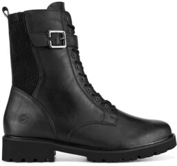 Botki Remonte D8664-00 Czarny