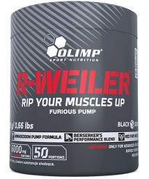 OLIMP R-Weiler 300g