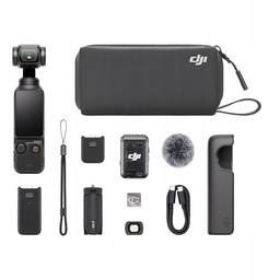 Kamera sportowa vlog Dji Osmo Pocket 3