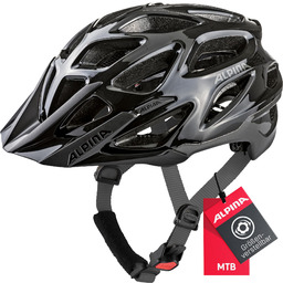 ALPINA Unisex - Dorośli, MYTHOS 3.0 Kask rowerowy,