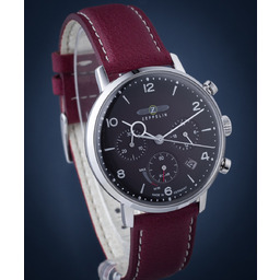 Zegarek Męski Zeppelin Hindenburg Solar