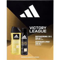 adidas, Pudełko upominkowe Victory League, dezodorant w sprayu