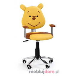 Fotel obrotowy KUBUŚ Halmar