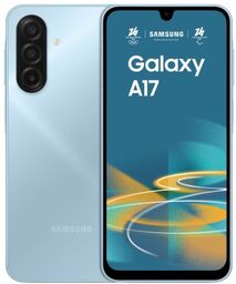 MOBILE PHONE GALAXY A17 LTE/4/128GB BLUE SM-A175F SAMSUNG