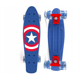 Deskorolka Seven Avengers Captain America