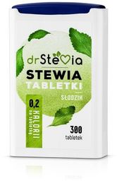 Stevia tabletki 300 szt.