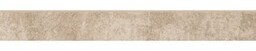Gres szkliwiony cokół MORENCI beige structure mat 7,2x59,8