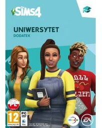 The Sims 4: Uniwersytet Dodatek do gry