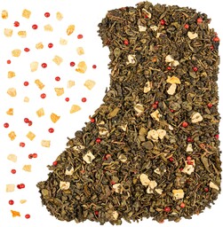 Brzoskwiniowa herbata (Torba 1 kg, Pakowanie standardowe)