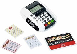 Theo Klein 9360 Terminal płatniczy wydzielający światło