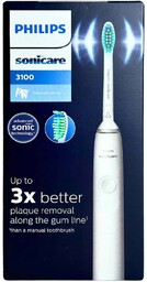PHILIPS Sonicare Series 3100 White HX3671/13 Szczoteczka soniczna