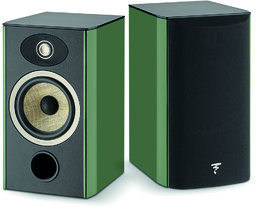 Focal Aria Evo X N1 Moss Green -
