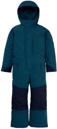 kombinezon dziecięcy BURTON KIDS ONE PIECE Deep Emerald