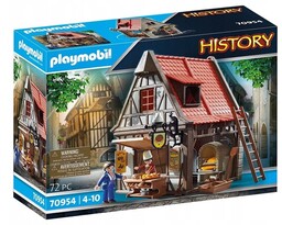 Playmobil History 70954 Średniowieczna Piekarnia