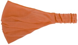 Multifunctional Headband by Lipodo, pomarańczowy, One Size