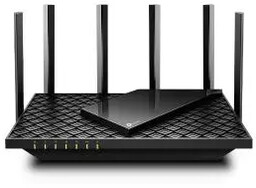 TP-LINK Archer AX73 Czarny Router bezprzewodowy