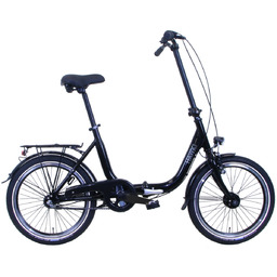 Rower miejski składak Hawk Bikes 20'' 3 biegowy