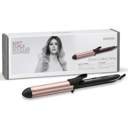 Lokówka Babyliss C452E 32 mm ceramiczna z klipsem