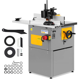 Frezarka dolnowrzecionowa stolarska 0-105 mm 400 V 1500