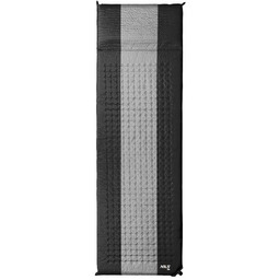 NC4340 MATA SAMOPOMPUJĄCA SZARO-CZARNA NILS CAMP