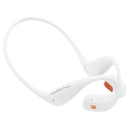 JBL Endurance Pace Przewodnictwo powietrzne Bluetooth 5.4 Biały